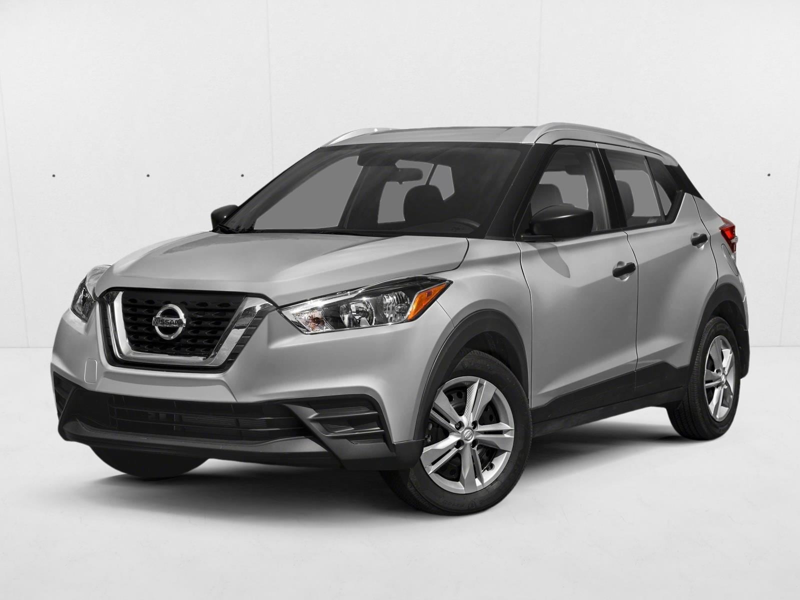 2020 Nissan Kicks S