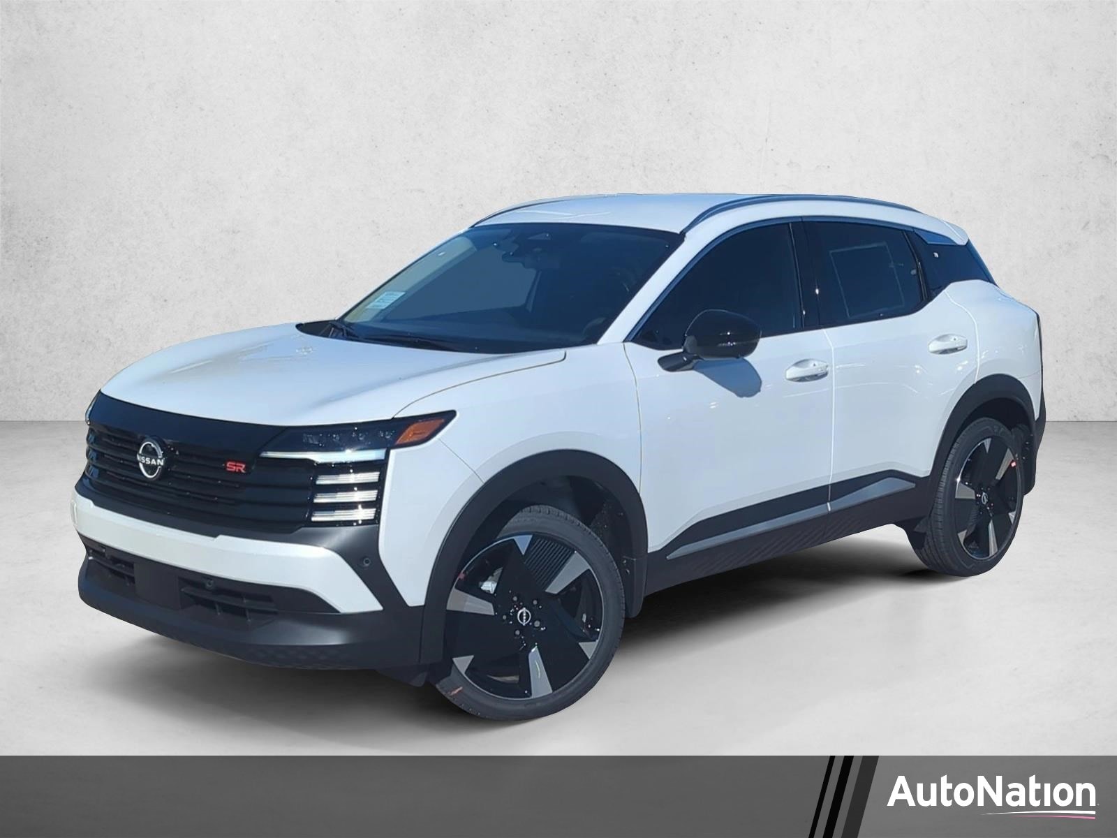 2026 Nissan Kicks 2.0 SR's photo