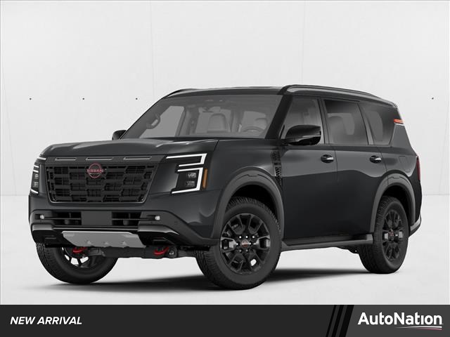  Nissan Armada