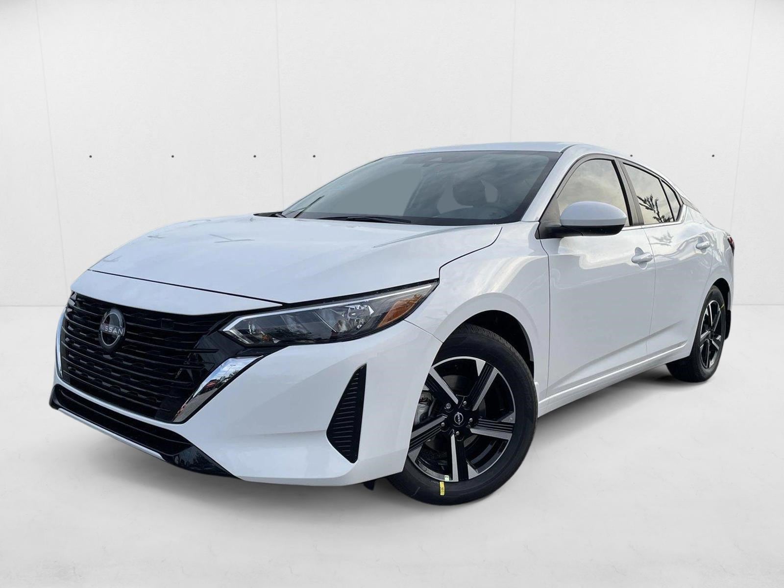 2025 Nissan Sentra SV's photo