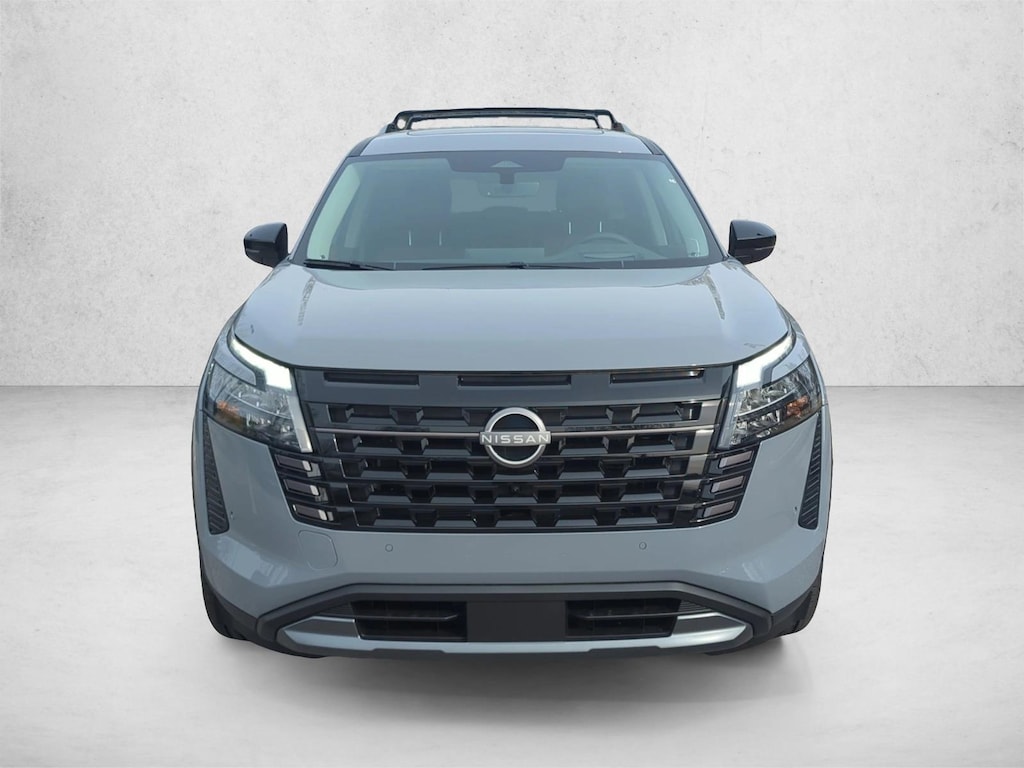 New 2026 Nissan Pathfinder Platinum SUV