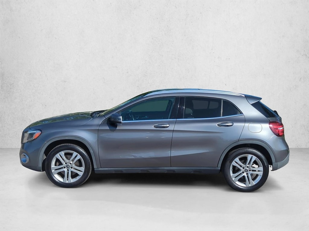Used 2018 Mercedes-Benz GLA GLA 250 Sport Utility