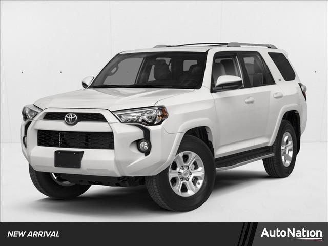 2019 Toyota 4Runner SR5 Premium V6's photo