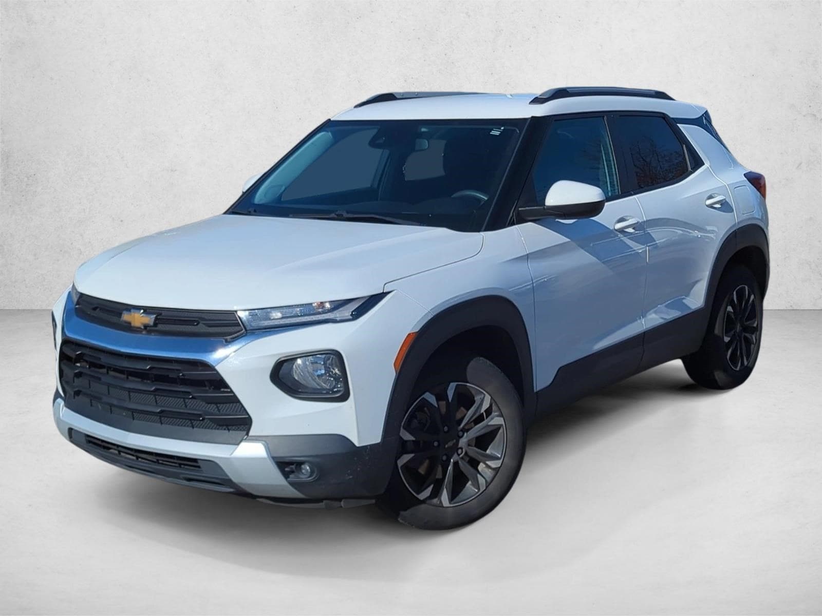 2021 Chevrolet Trailblazer LT's photo