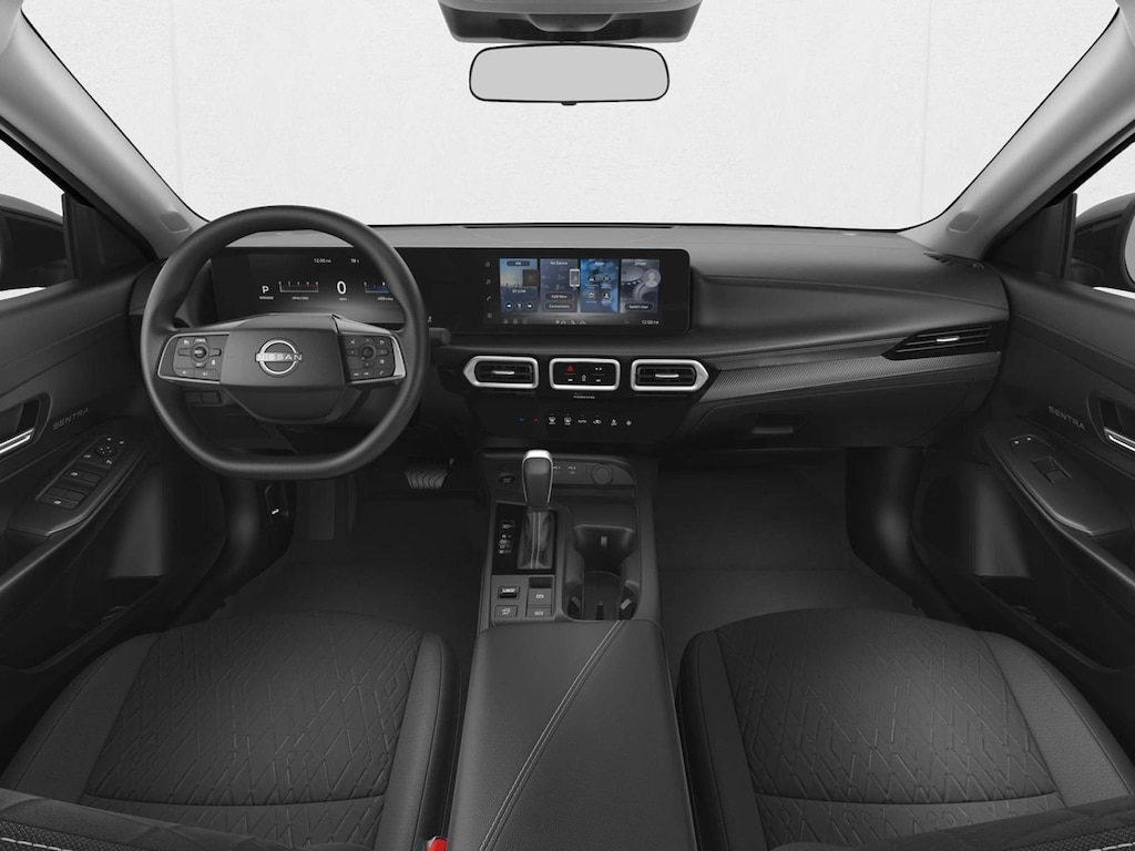 New 2026 Nissan Sentra SL Sedan