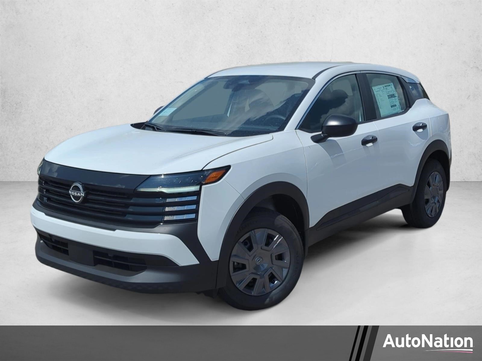 New 2026 Nissan Kicks S