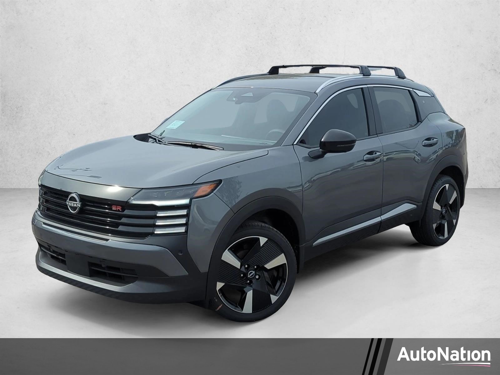 New 2026 Nissan Kicks SR