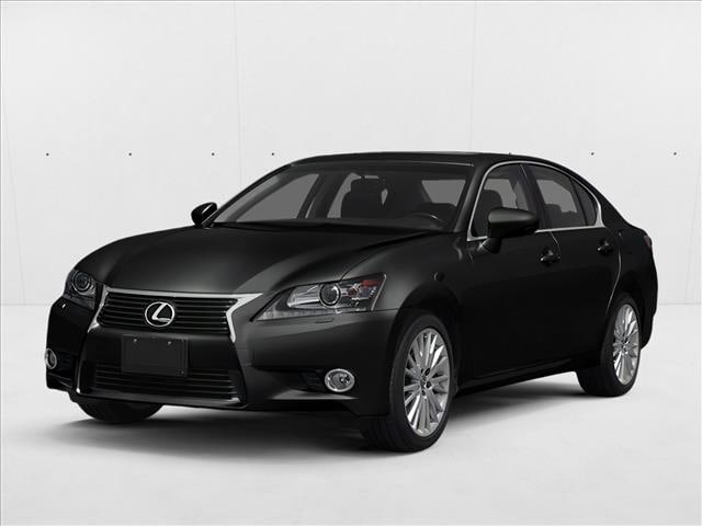2013 Lexus GS 350