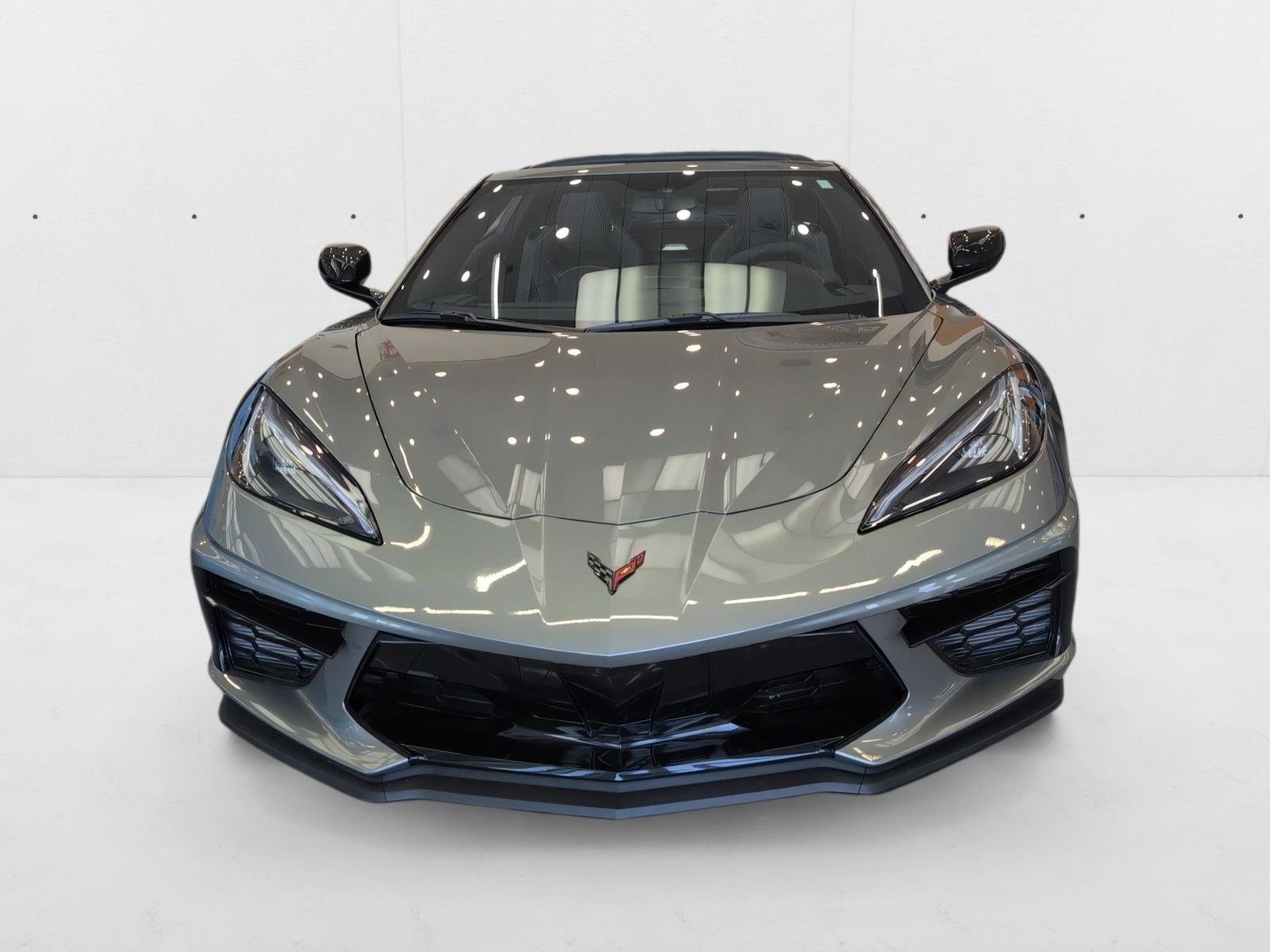 2022 Chevrolet Corvette 1LT photo 2