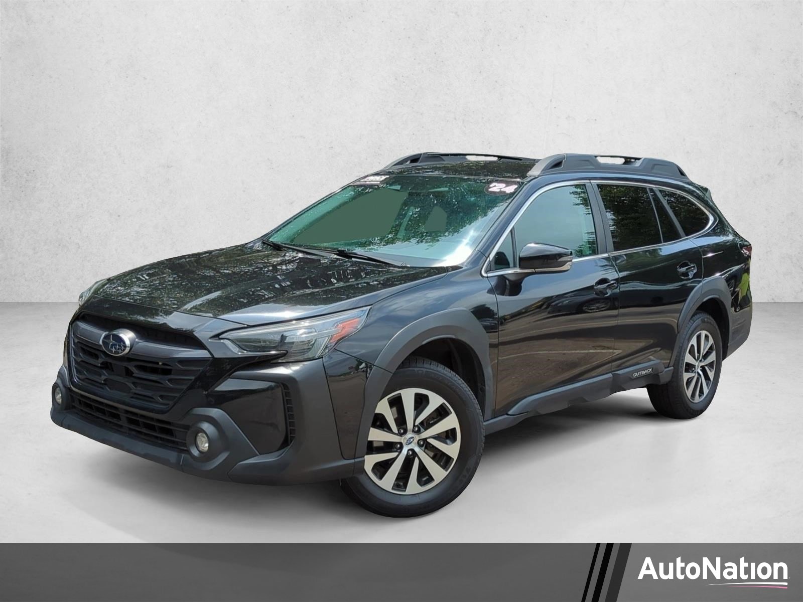 2024 Subaru Outback Premium's photo