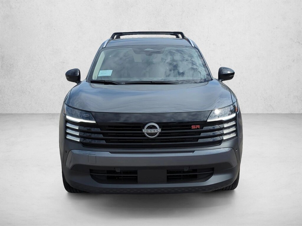 New 2026 Nissan Kicks SR SUV