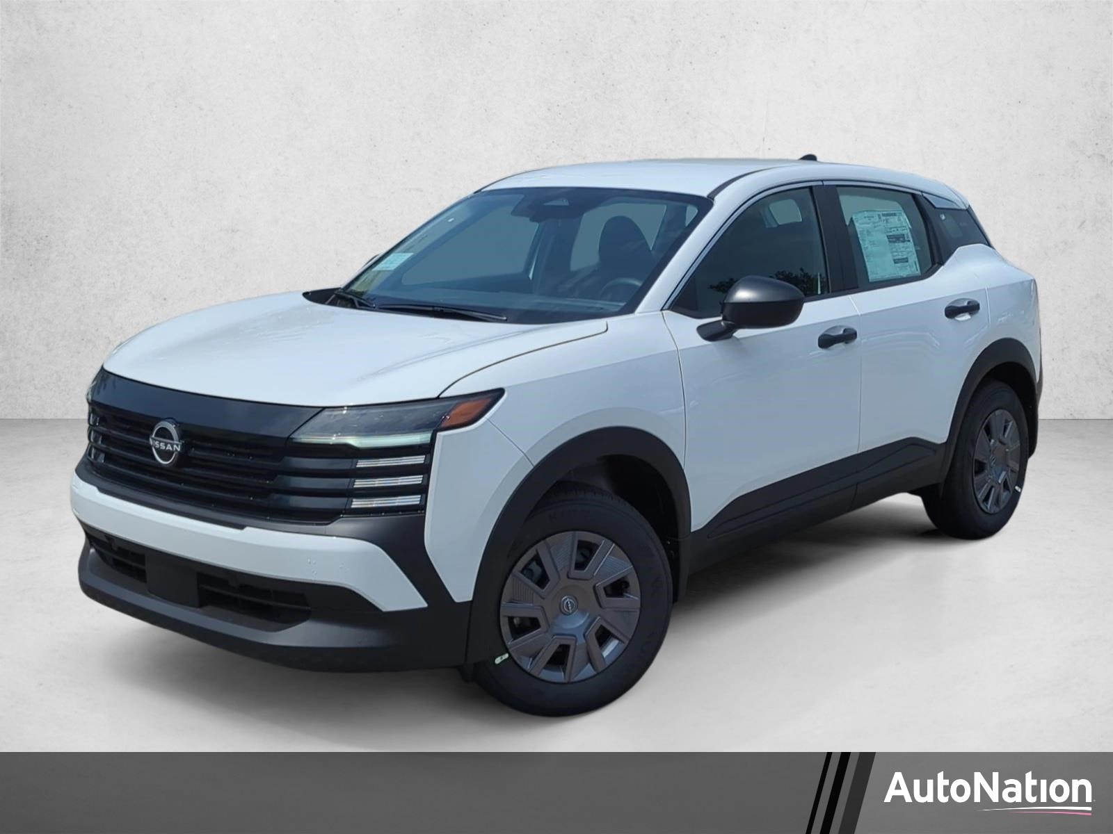 New 2026 Nissan Kicks S