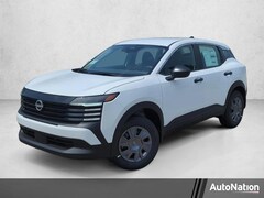 2026 Nissan Kicks S SUV