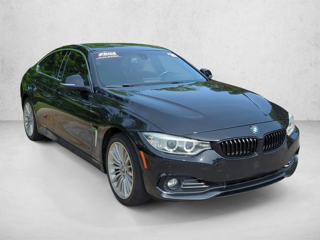 Used 2016 BMW 4 Series 428i xDrive 4dr Car