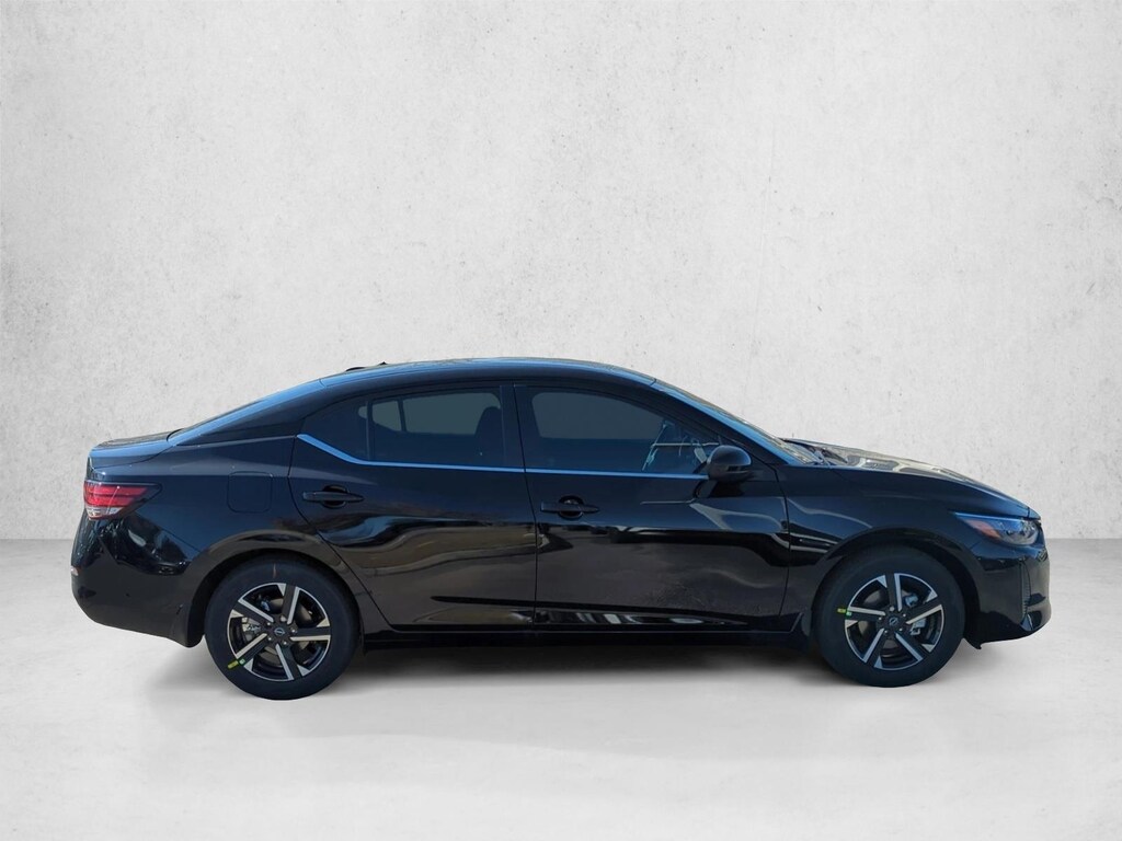 New 2025 Nissan Sentra SV Sedan