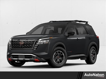 2026 Nissan Pathfinder Rock Creek SUV