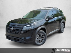 2026 Nissan Pathfinder SV SUV
