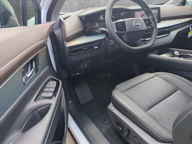 2025 Nissan Murano Platinum photo 3
