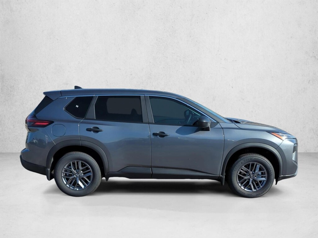 New 2026 Nissan Rogue S SUV
