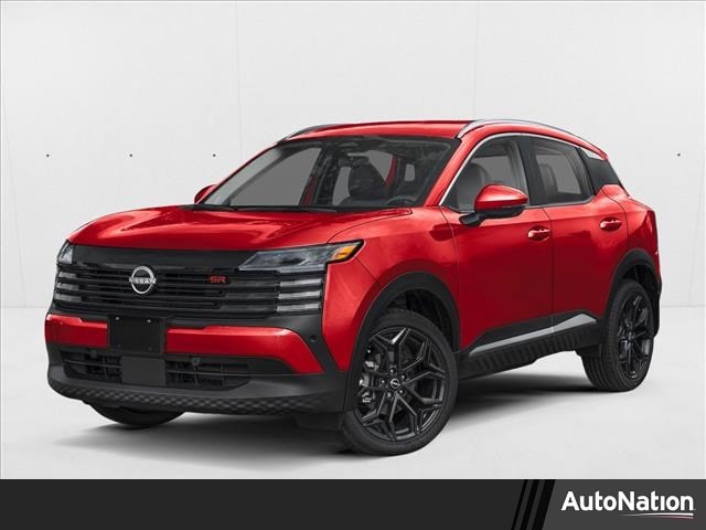 2026 Nissan Kicks 2.0 SR's photo