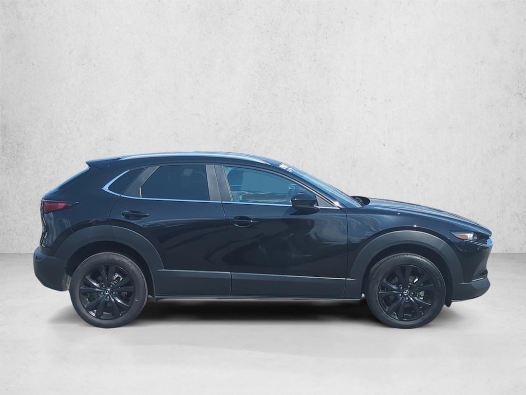 Used 2025 Mazda CX-30 2.5 S Select Sport Sport Utility