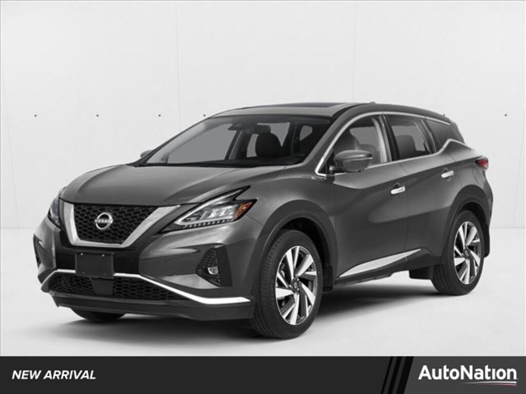 Certified 2024 Nissan Murano Platinum Sport Utility