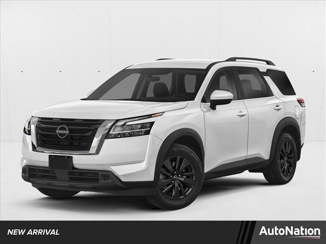 2024 Nissan Pathfinder SV 4WD's photo