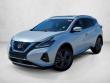 Used 2022 Nissan Murano Platinum Sport Utility