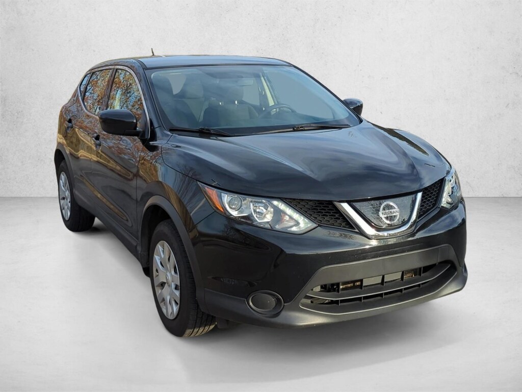 Used 2019 Nissan Rogue Sport S Sport Utility