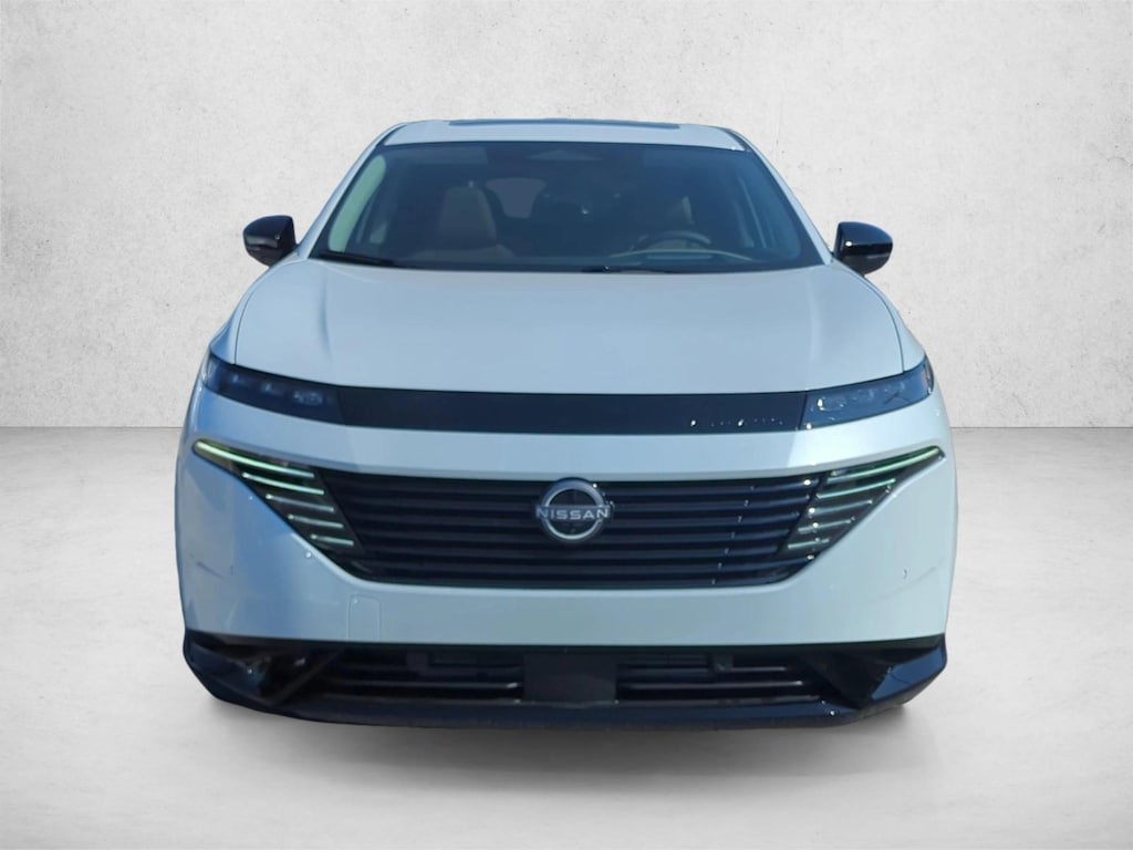 New 2027 Nissan Murano Platinum SUV