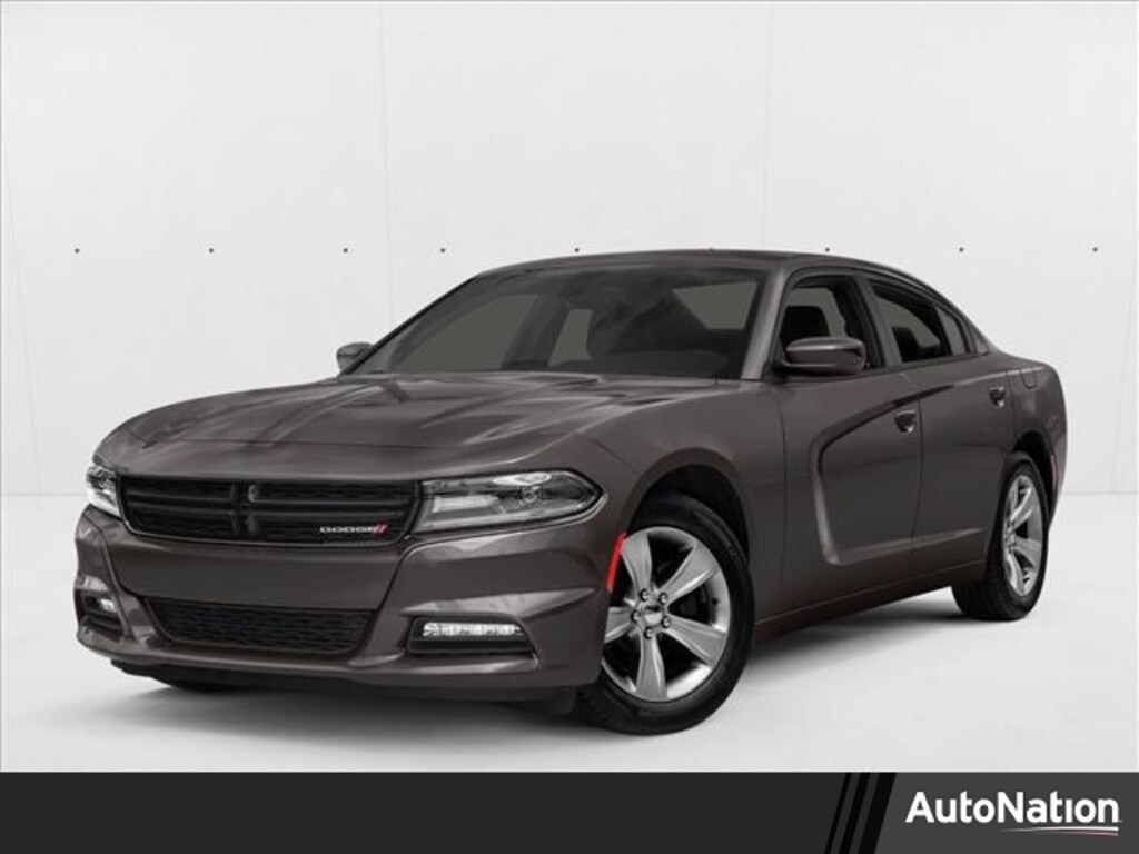 Used 2018 Dodge Charger SXT Plus 4dr Car