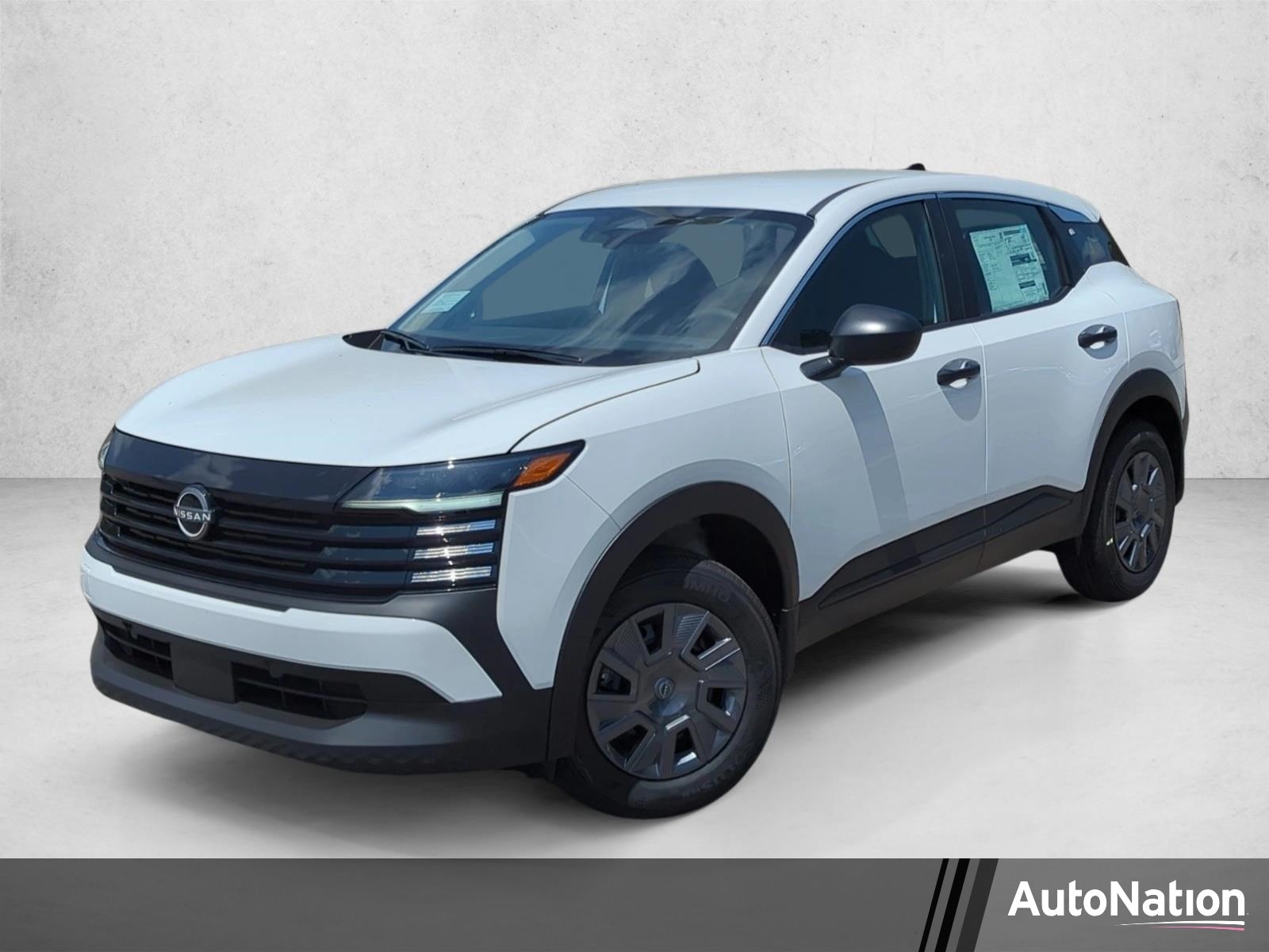 New 2026 Nissan Kicks S