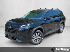 2026 Nissan Pathfinder SL SUV