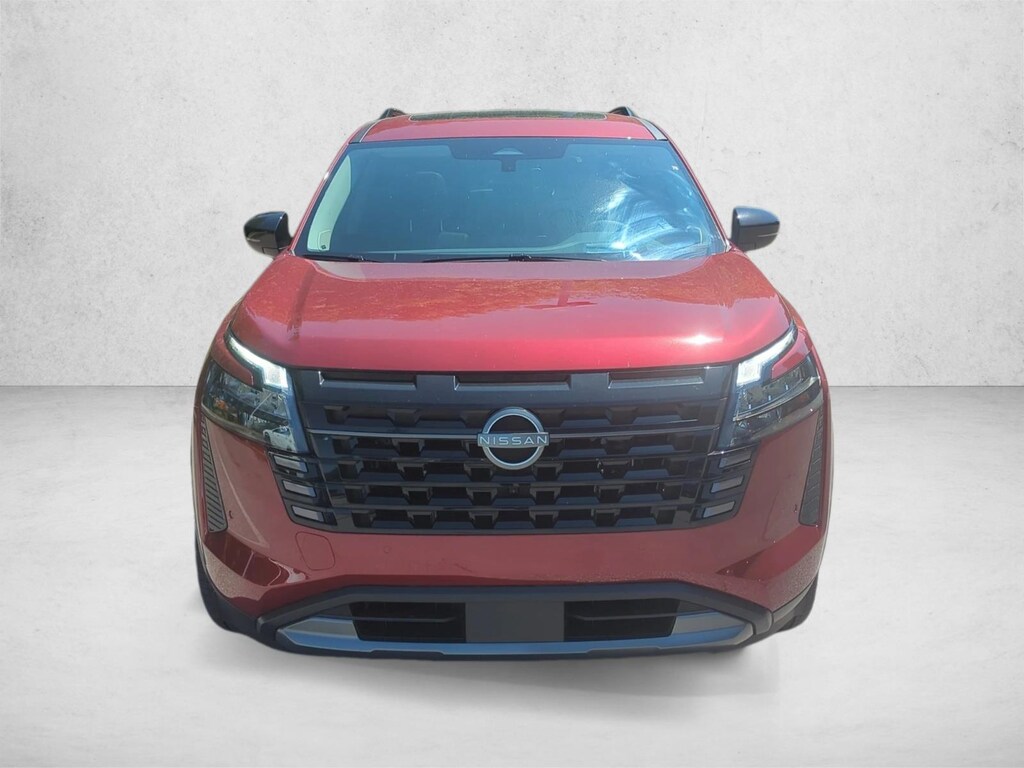New 2026 Nissan Pathfinder Platinum SUV