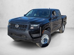 2026 Nissan Frontier S Truck Crew Cab