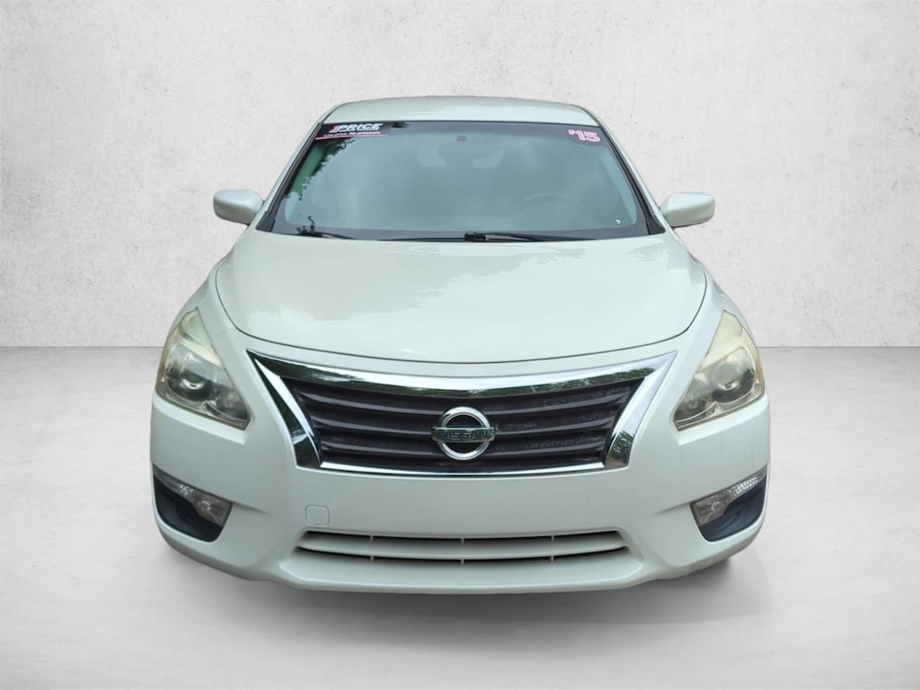 Used 2015 Nissan Altima 2.5 S 4dr Car