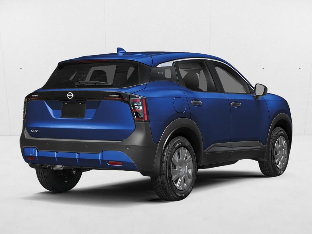 New 2027 Nissan Kicks S SUV