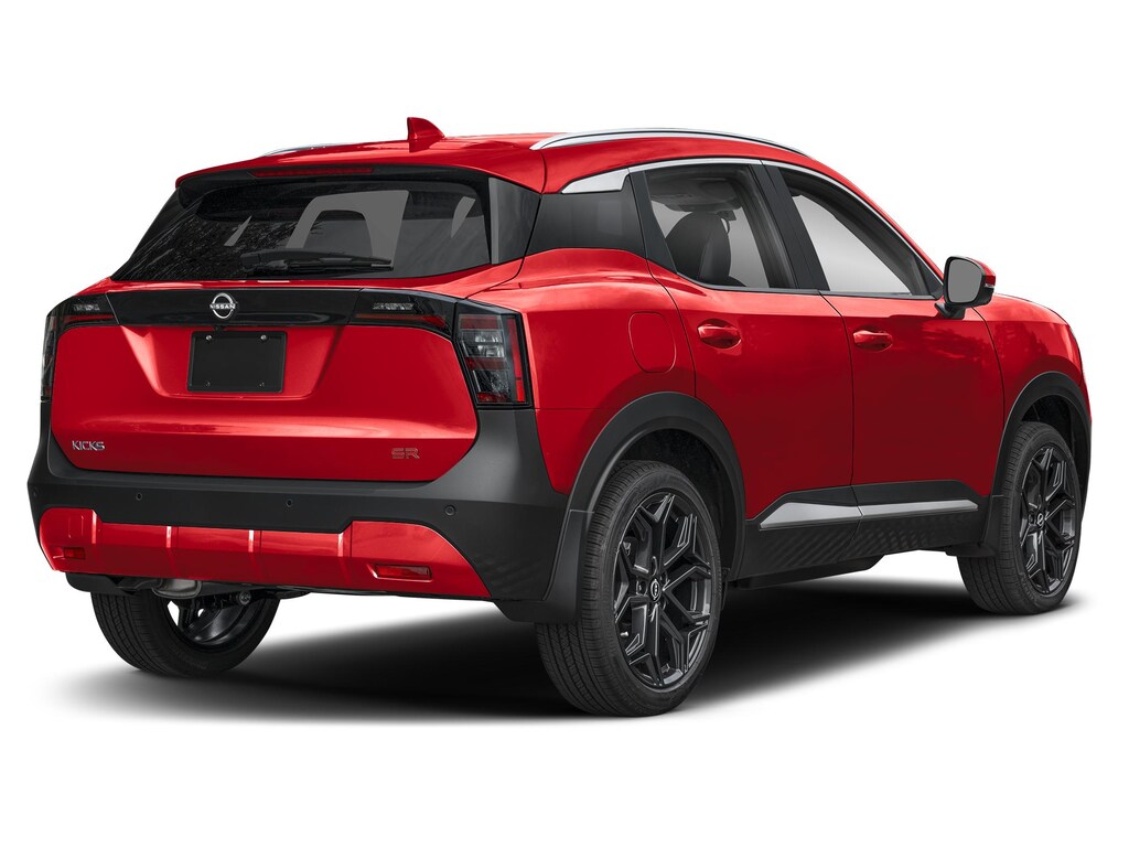 New 2027 Nissan Kicks SR SUV