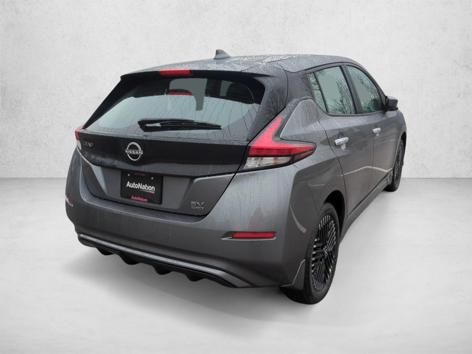 2024 Nissan Leaf SV Plus photo 2