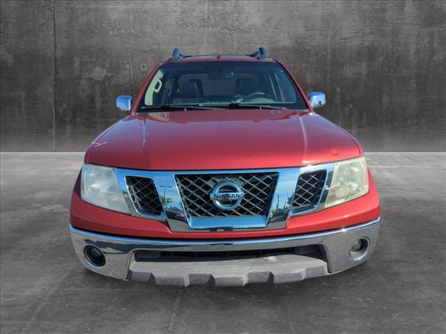 Used 2012 Nissan Frontier SL with VIN 1N6AD0ER6CC410799 for sale in Memphis, TN