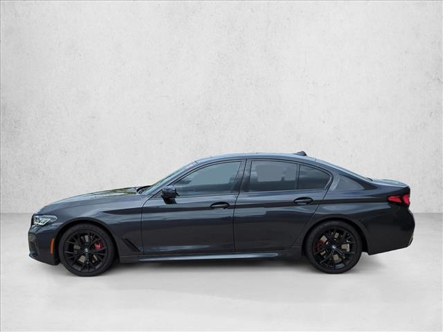 2023 Bmw 530i xDrive photo 4