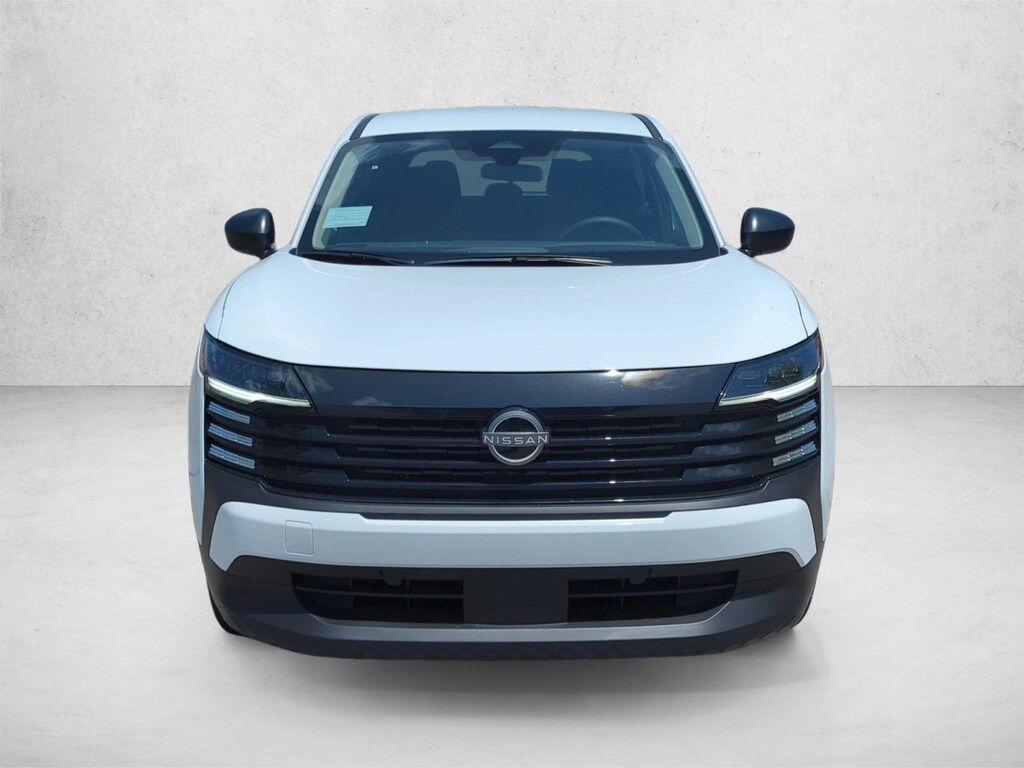 New 2026 Nissan Kicks S SUV