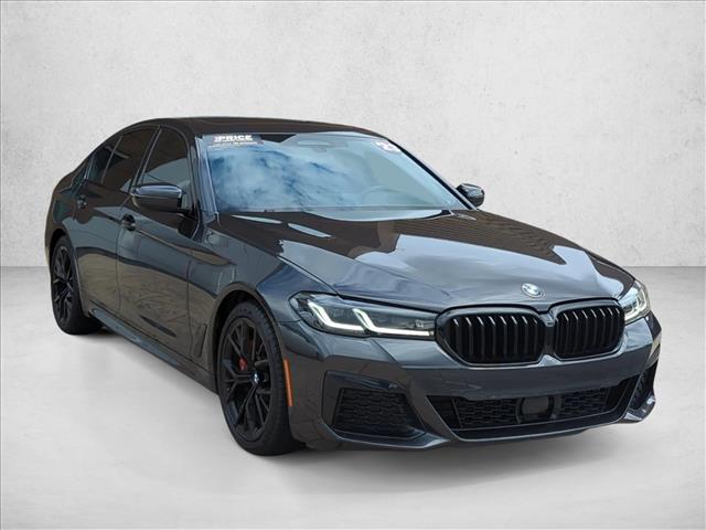 2023 Bmw 530i xDrive photo 3