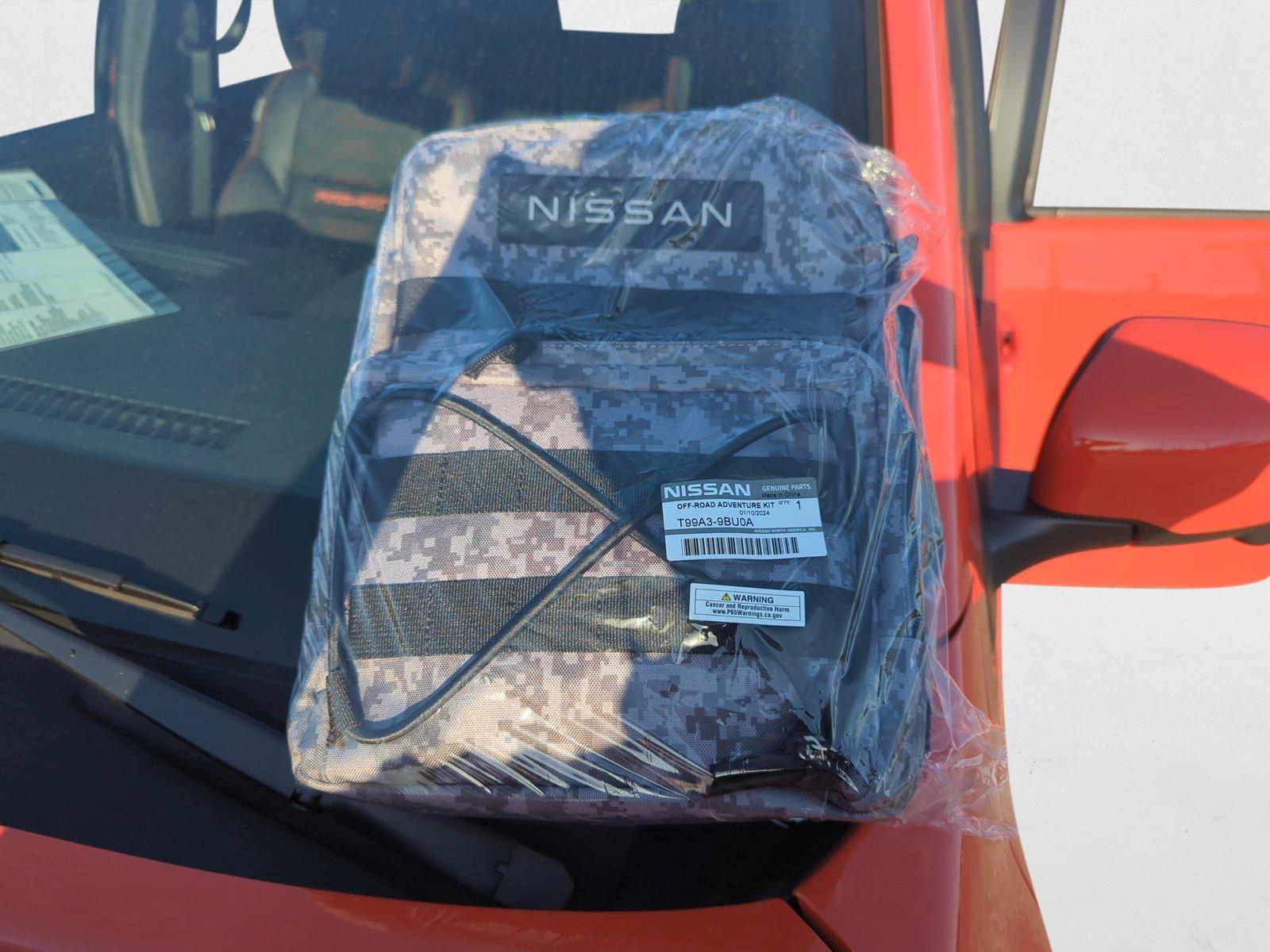 2025 Nissan Frontier PRO-4X - Photo 19