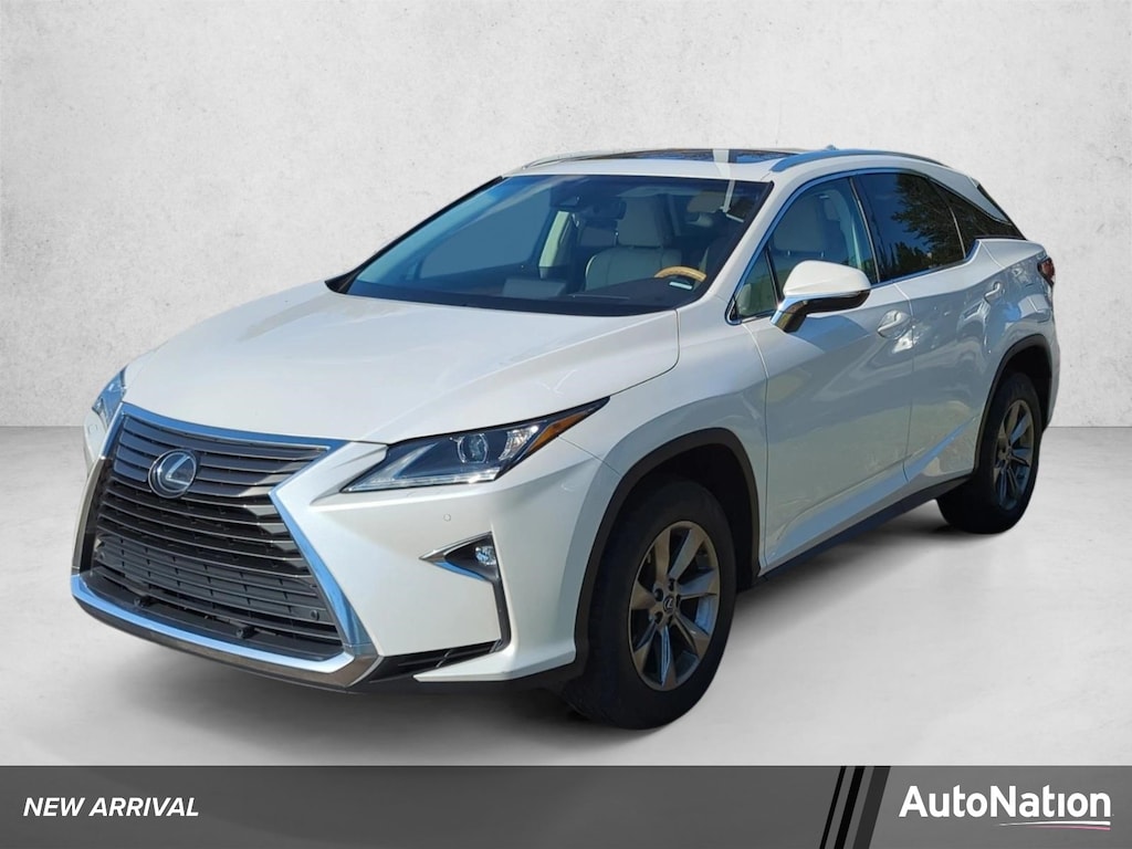 Used 2018 Lexus RX RX 350 Sport Utility