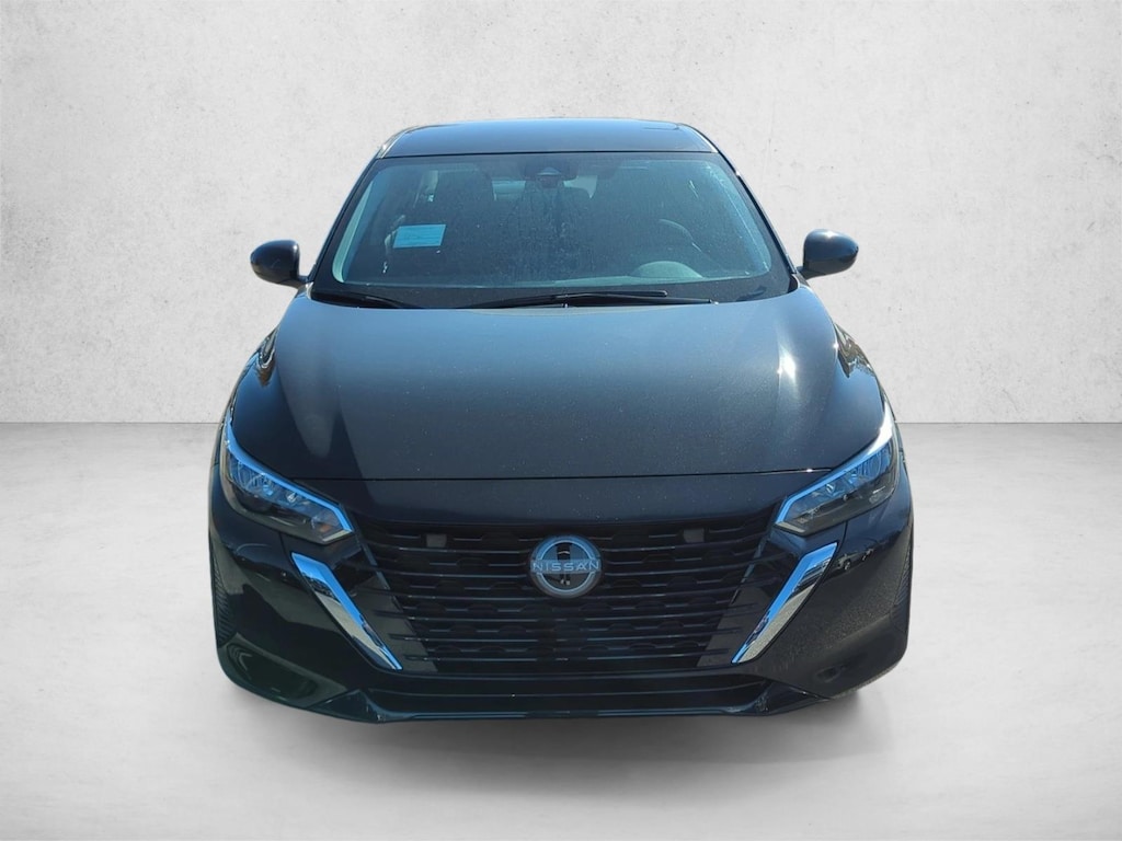 New 2025 Nissan Sentra SV Sedan