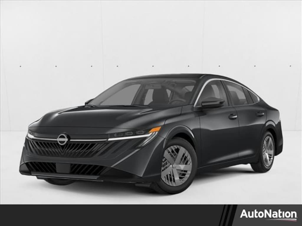 New 2026 Nissan Sentra SV Sedan