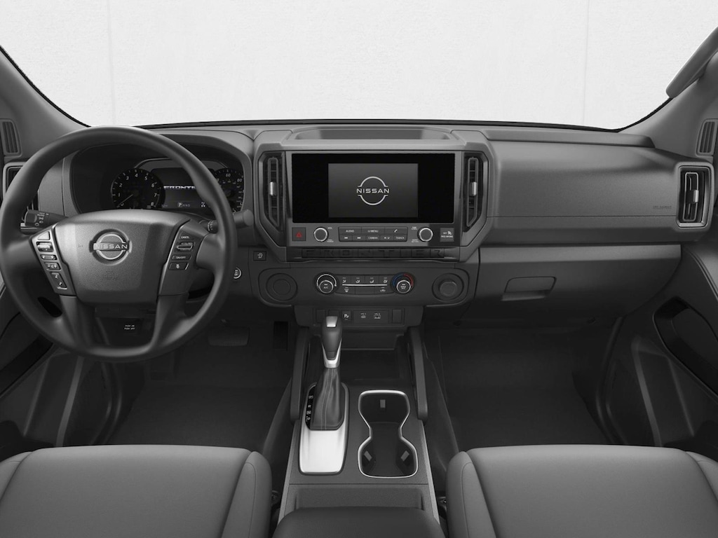 New 2026 Nissan Frontier S Truck Crew Cab