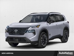 2026 Nissan Rogue Dark Armor SUV