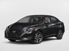 2025 Nissan Versa SV Sedan
